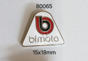 80065 Bimota NEW Lapel Pin / Badge