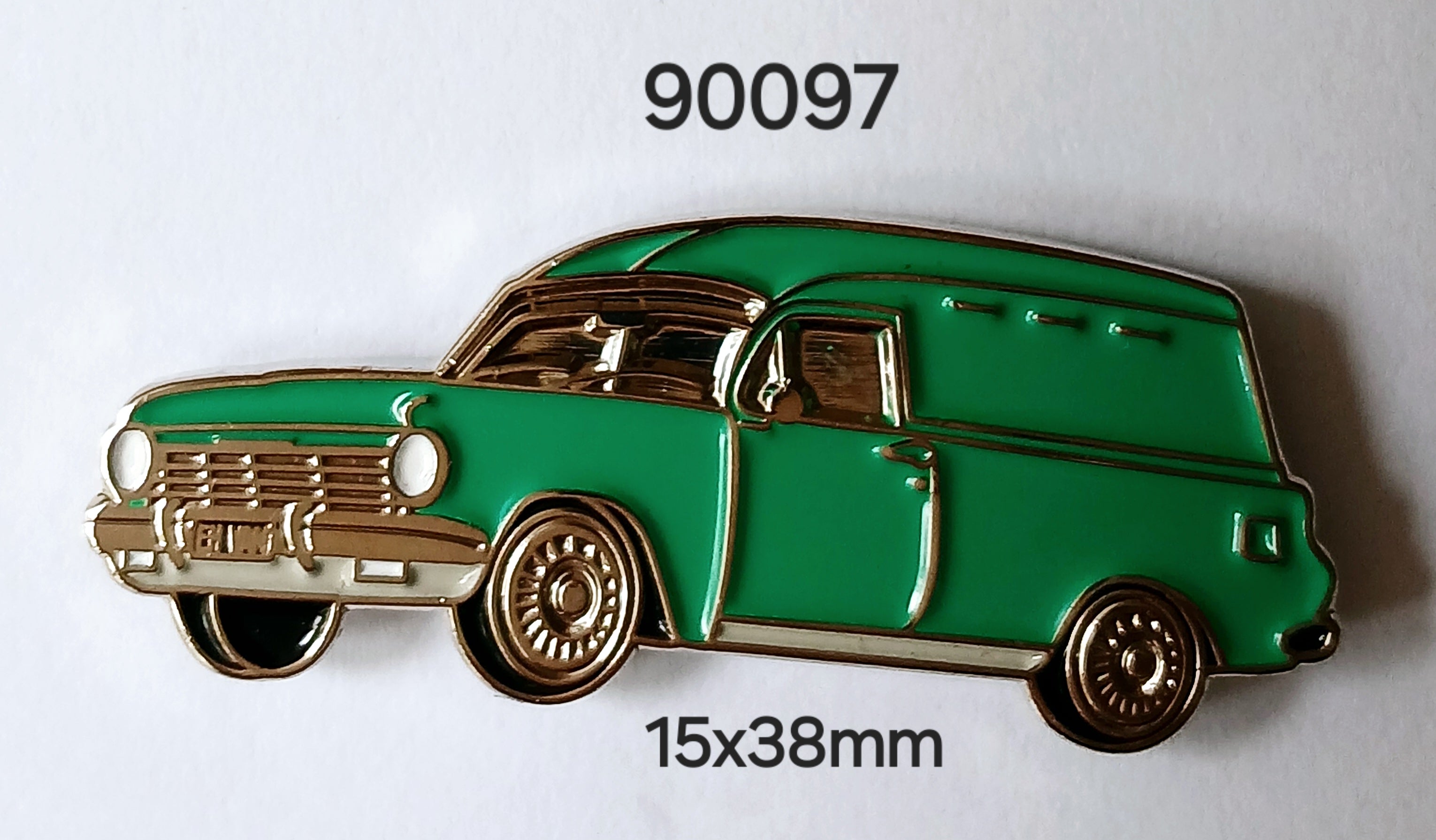 90097 EH Holden Panel Van NEW Lapel Pin / Badge