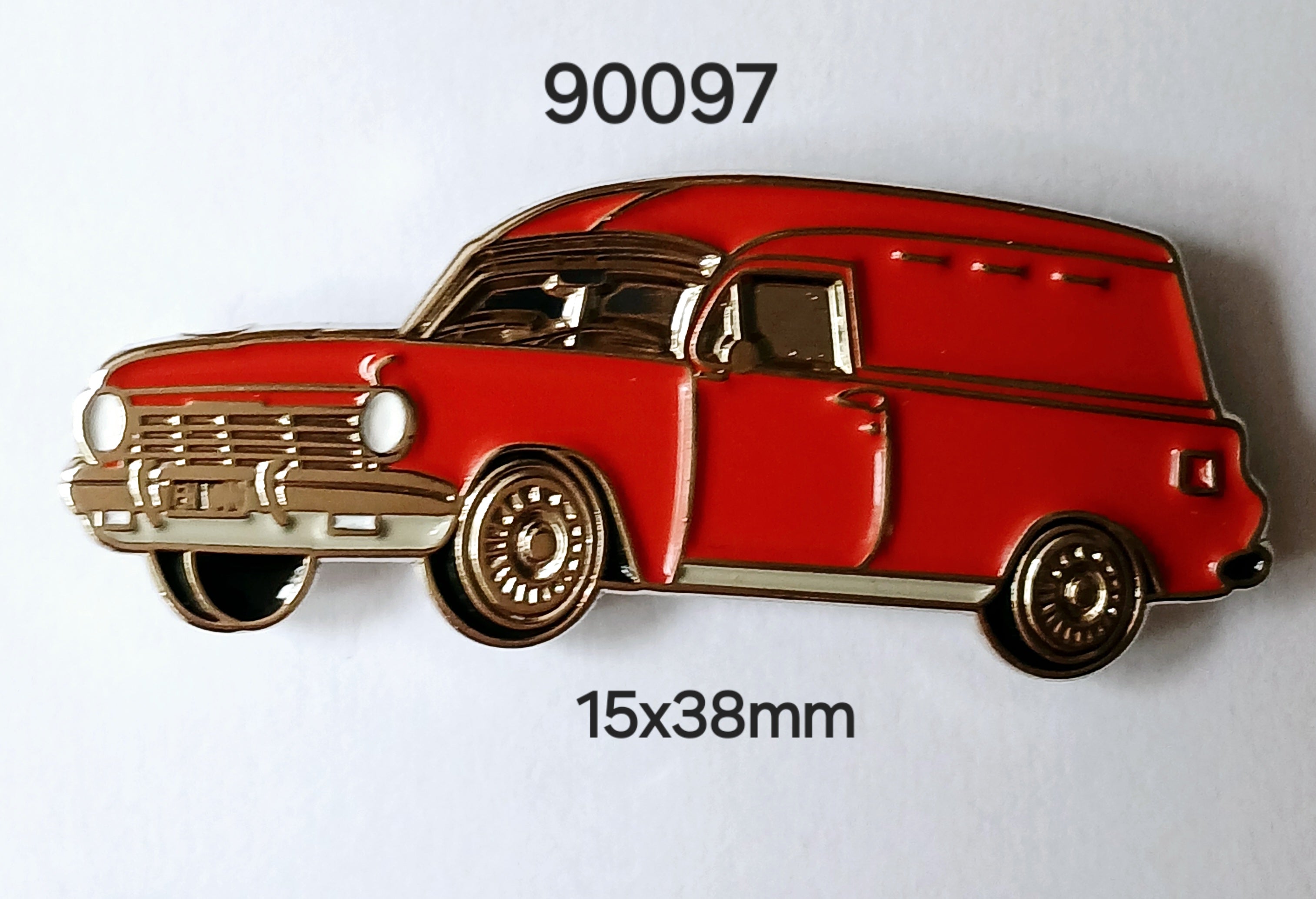 90097 EH Holden Panel Van NEW Lapel Pin / Badge