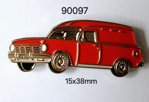90097 EH Holden Panel Van NEW Lapel Pin / Badge