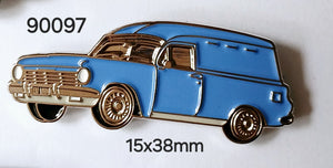 90097 EH Holden Panel Van NEW Lapel Pin / Badge
