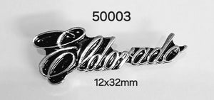50003 Eldorado NEW Lapel Pin / Badge