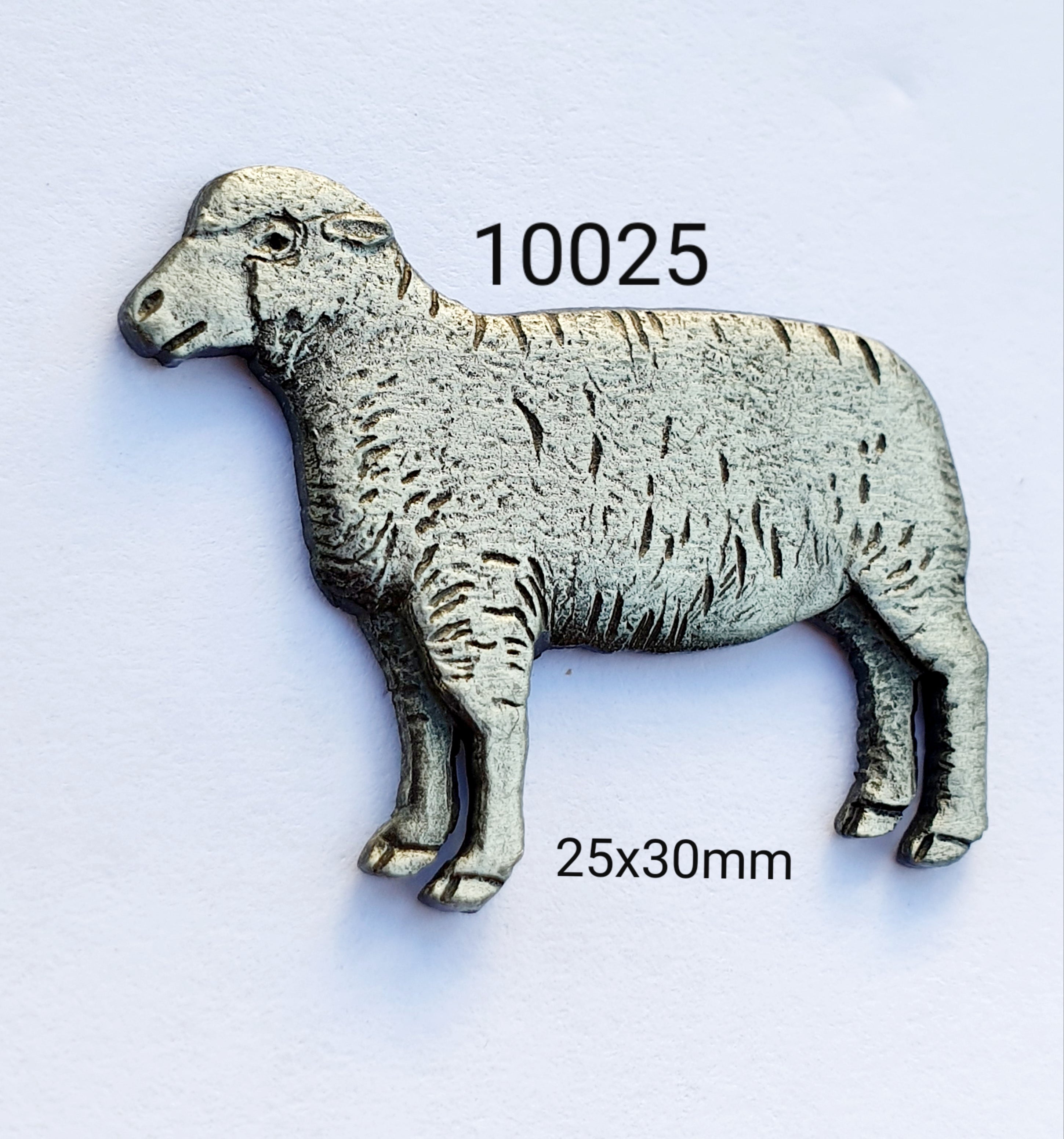 10025 Sheep Lapel Pin / Badge