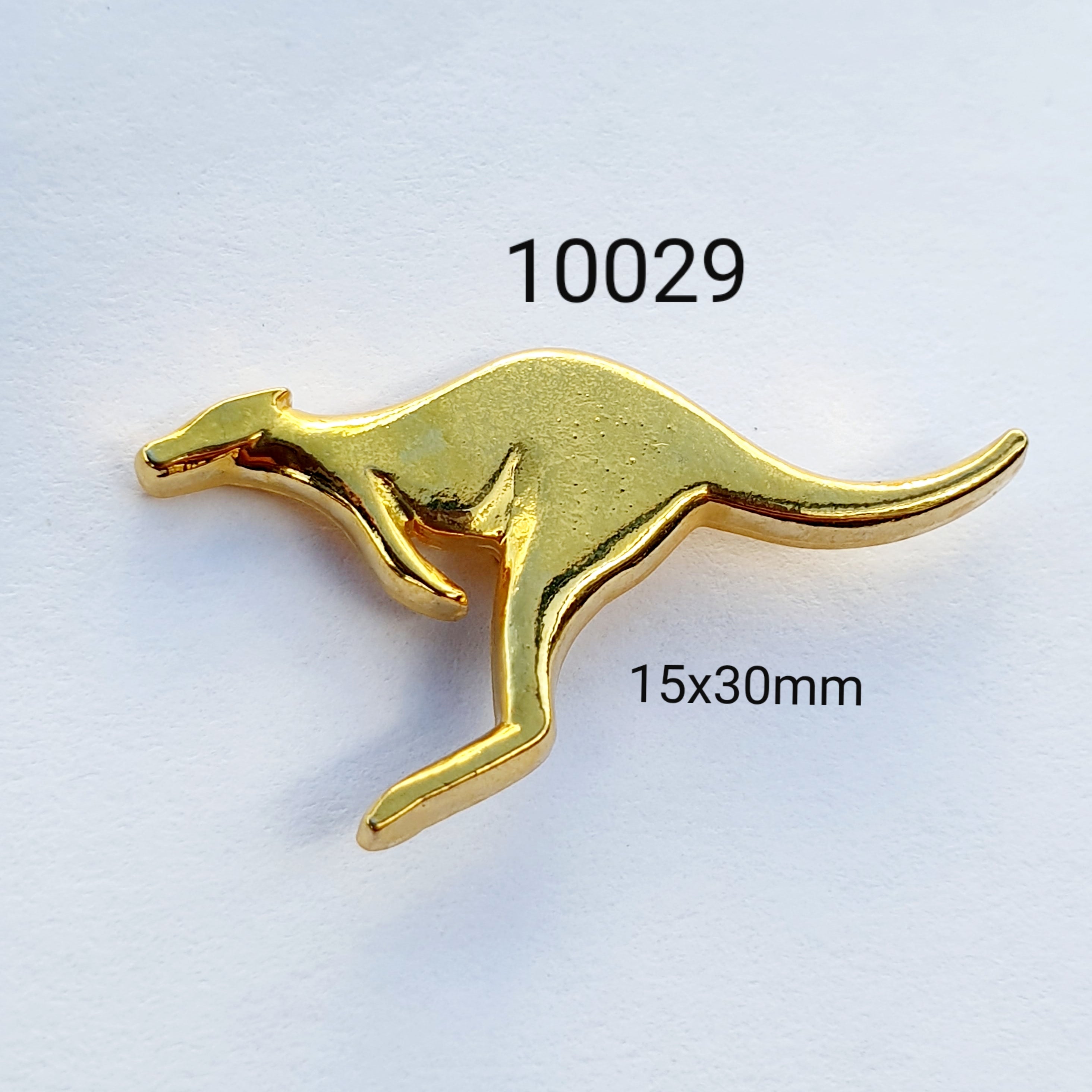 10029 Australian Kangaroo Lapel Pin / Badge