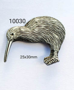 10030 Kiwi Bird Lapel Pin / Badge