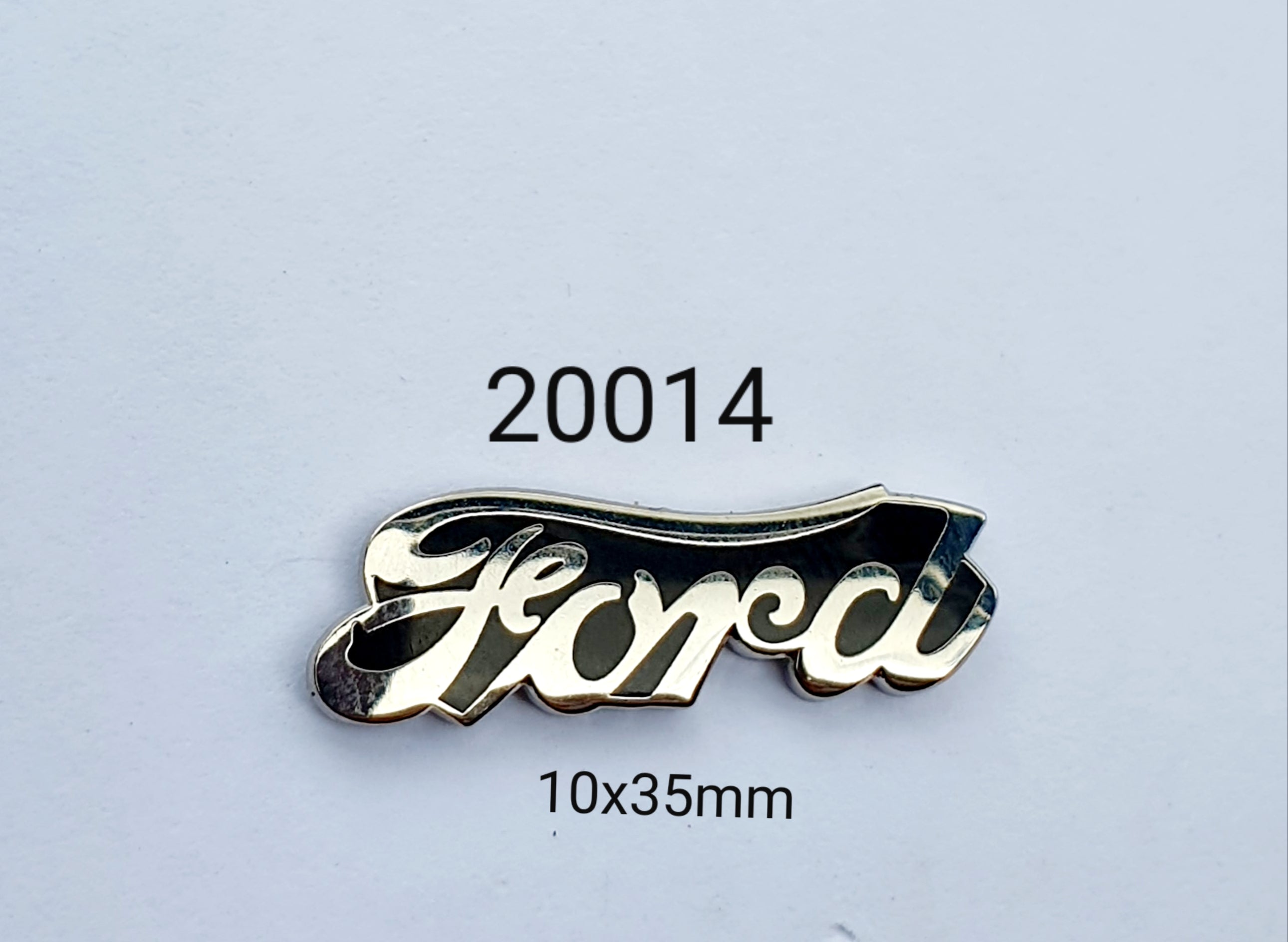 20014 Ford Script Lapel Pin / Badge