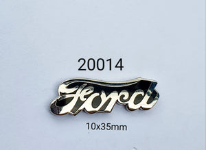 20014 Ford Script Lapel Pin / Badge