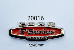 20016 F Series Truck Lapel Pin / Badge
