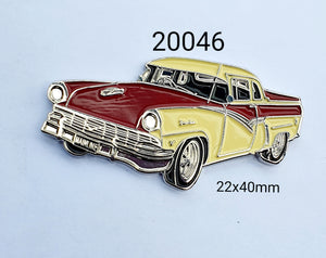 20045 Mainline Ute Lapel Pin / Badge