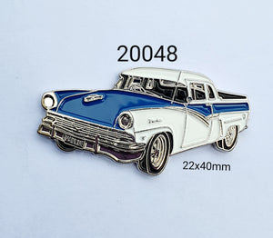 20045 Mainline Ute Lapel Pin / Badge