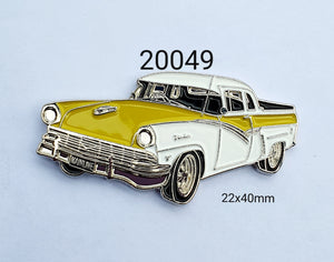 20045 Mainline Ute Lapel Pin / Badge