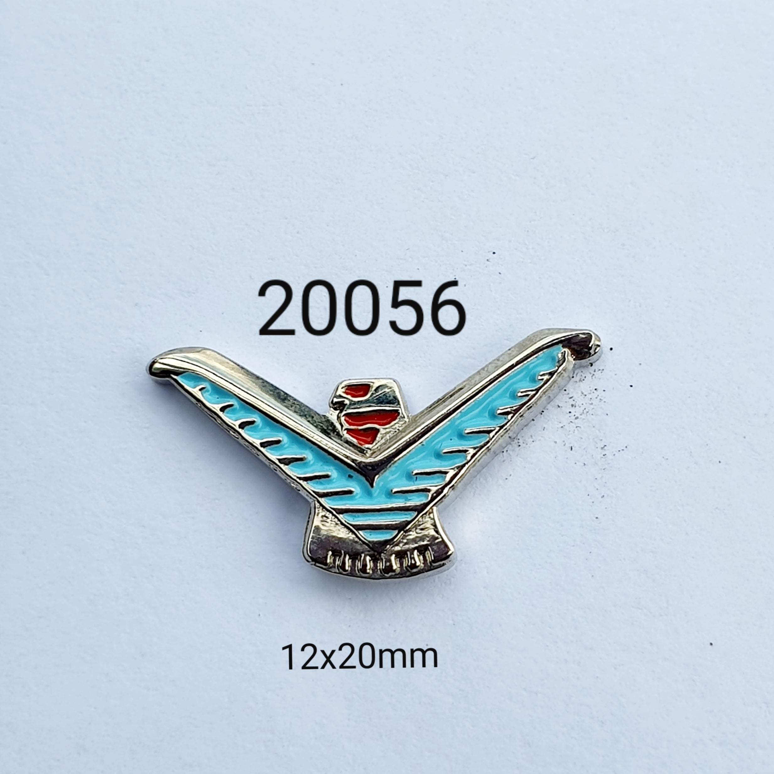 20056 Thunderbird Wings small  Lapel Pin / Badge