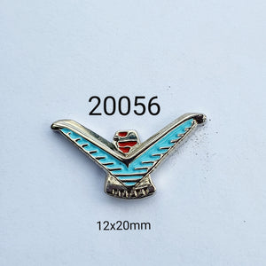 20056 Thunderbird Wings small  Lapel Pin / Badge