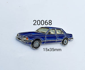 20068 Granada MkII Lapel Pin / Badge