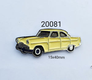 20081 Zephyr MkII Lapel Pin / Badge