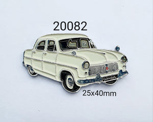 20082 Zephyr MkI Consul Sedan Lapel Pin / Badge