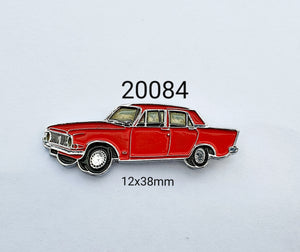 20084 Zephyr MkIII Sedan Lapel Pin / Badge