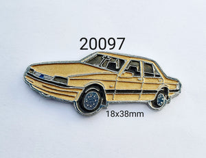 20097 1989 Falcon Lapel Pin / Badge