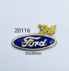 20116 Ford Year Pin Lapel Pin / Badge