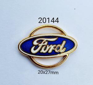 20144 Ford Ring Lapel Pin / Badge