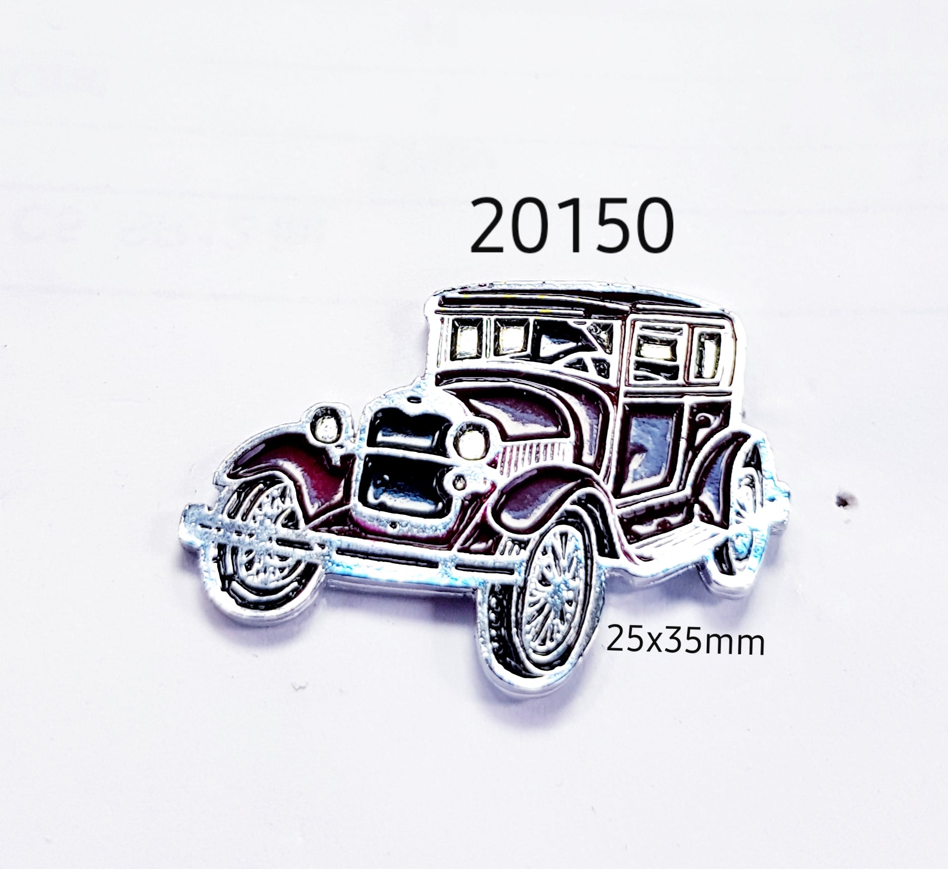 20150 Ford A Model Lapel Pin / Badge