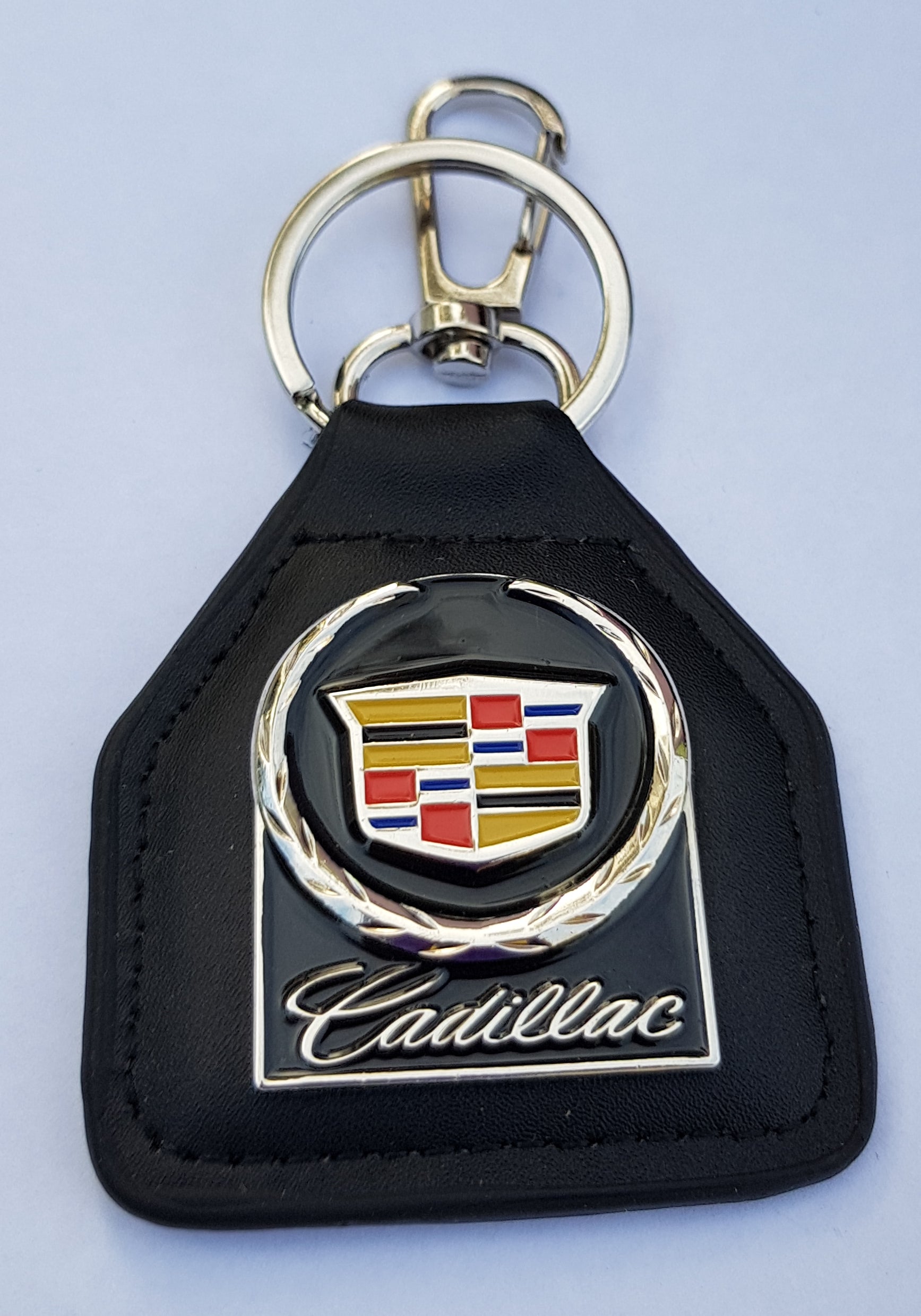 K50112 Cadillac Key Ring