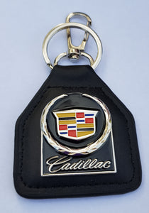 K50112 Cadillac Key Ring
