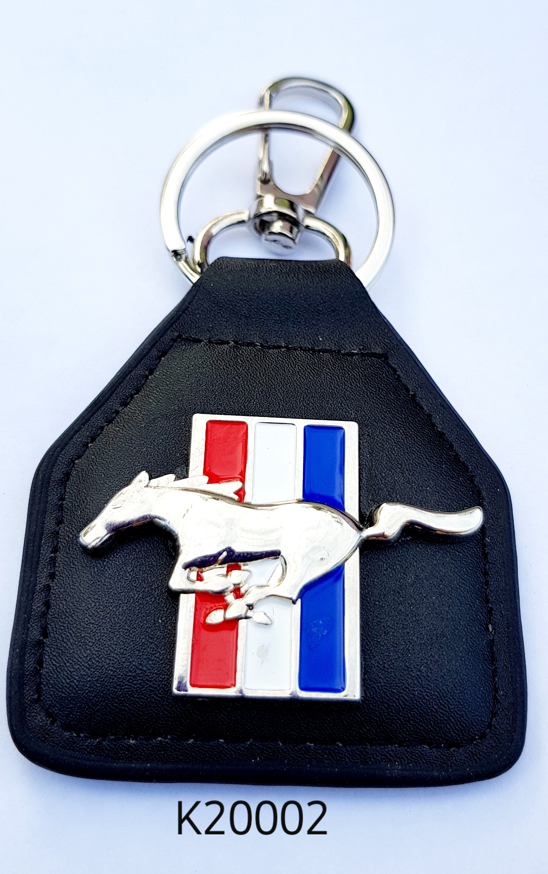 K20002 Mustang Qtr Panel Key Ring