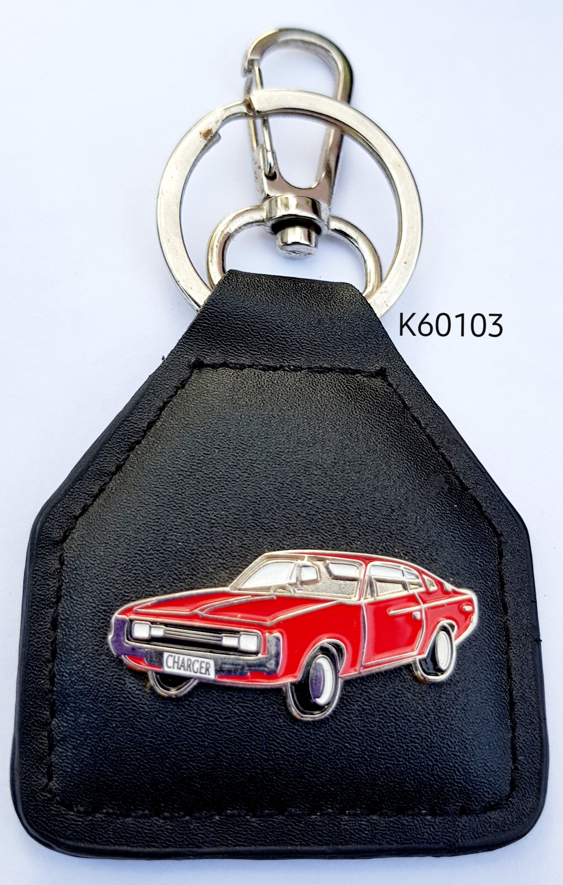 K60100 Charger Key Ring