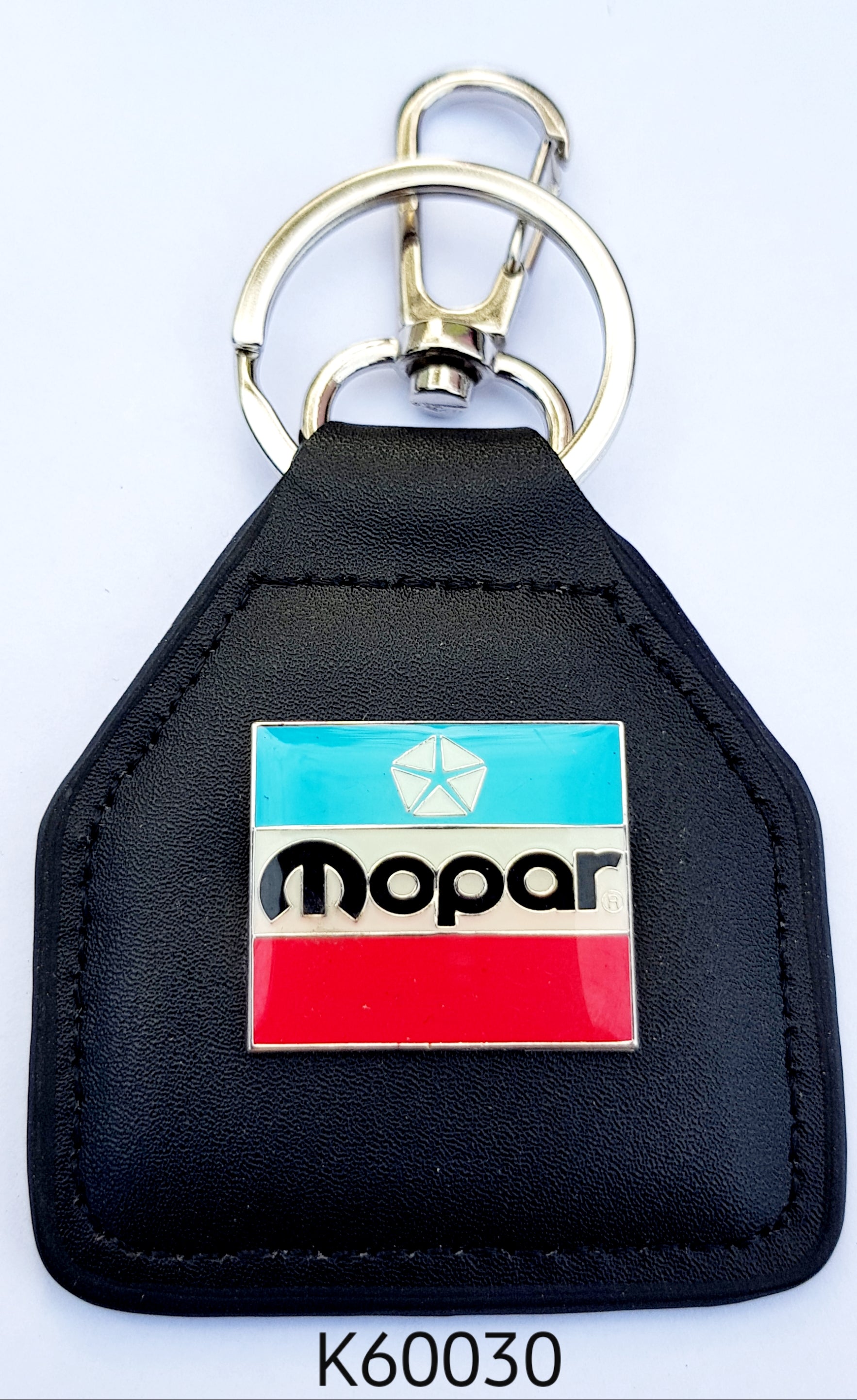 K60098 Mopar Tricolour Key Ring