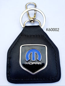 K60002 Mopar M Shield Key Ring