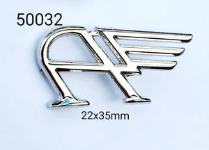 50032 Austin A Lapel Pin / Badge