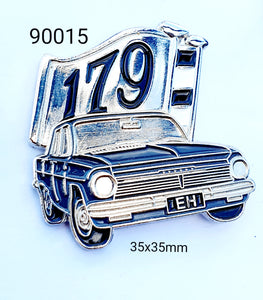 90011 Holden EH 179 Lapel Pin / Badge