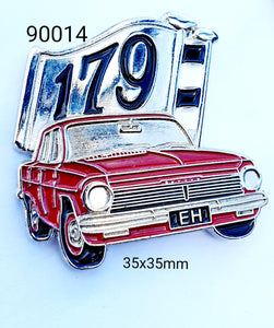 90011 Holden EH 179 Lapel Pin / Badge