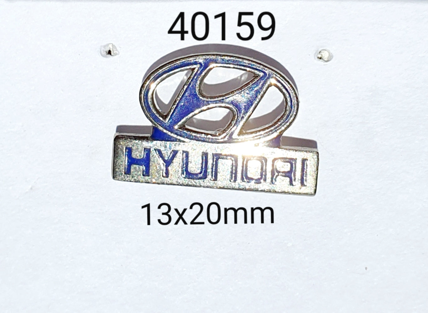 40159 Hyundai Lapel Pin / Badge