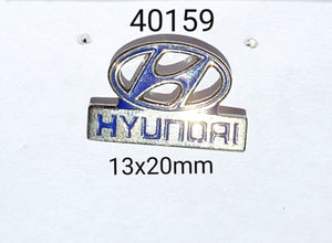 40159 Hyundai Lapel Pin / Badge