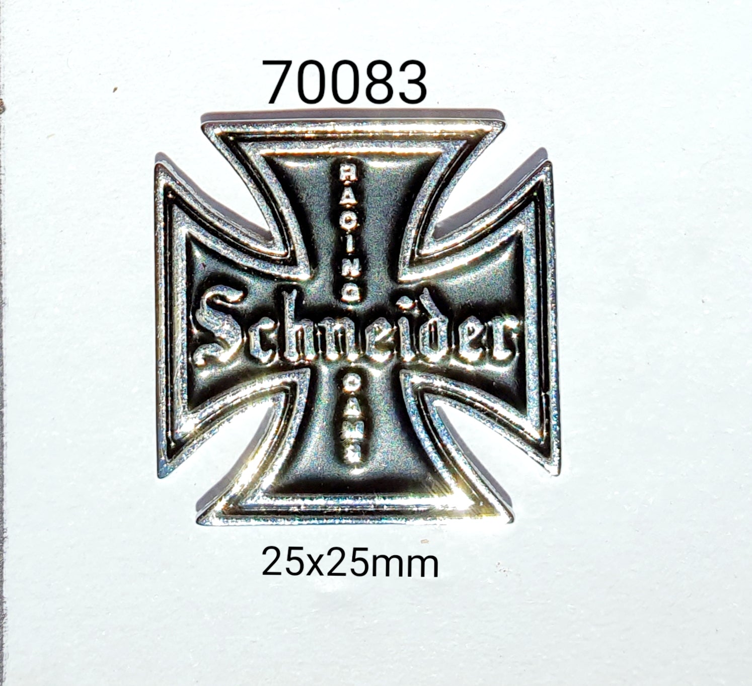 70083 Schneider Cams Lapel Pin / Badge