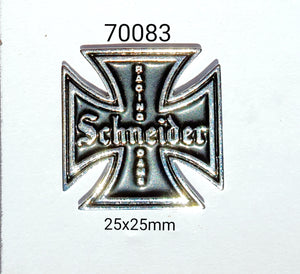 70083 Schneider Cams Lapel Pin / Badge