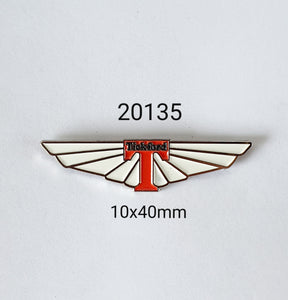 20135 Tickford Lapel Pin / Badge
