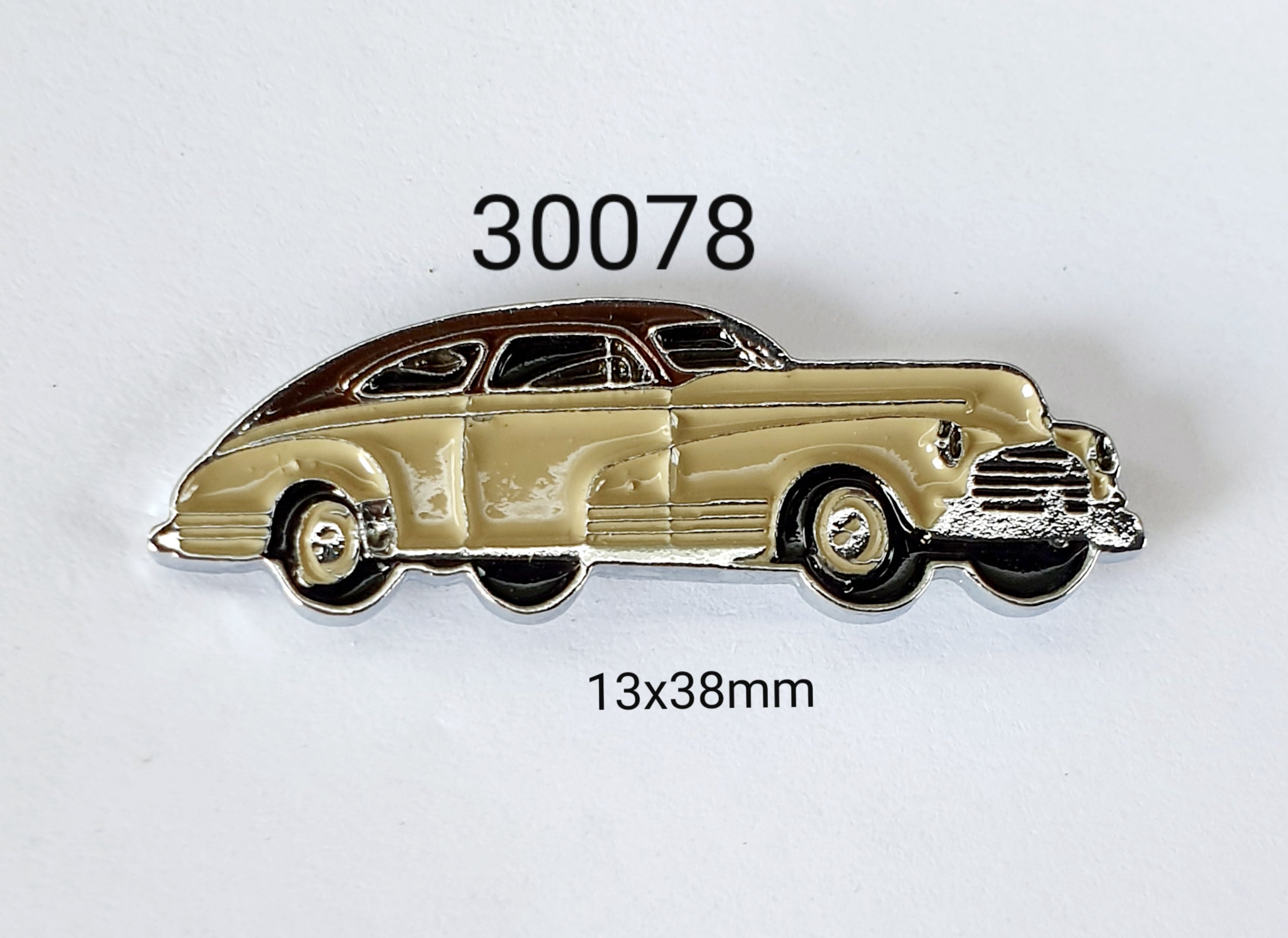 30078 Chevrolet Lapel Pin / Badge