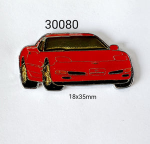 30080 Chevrolet Lapel Pin / Badge