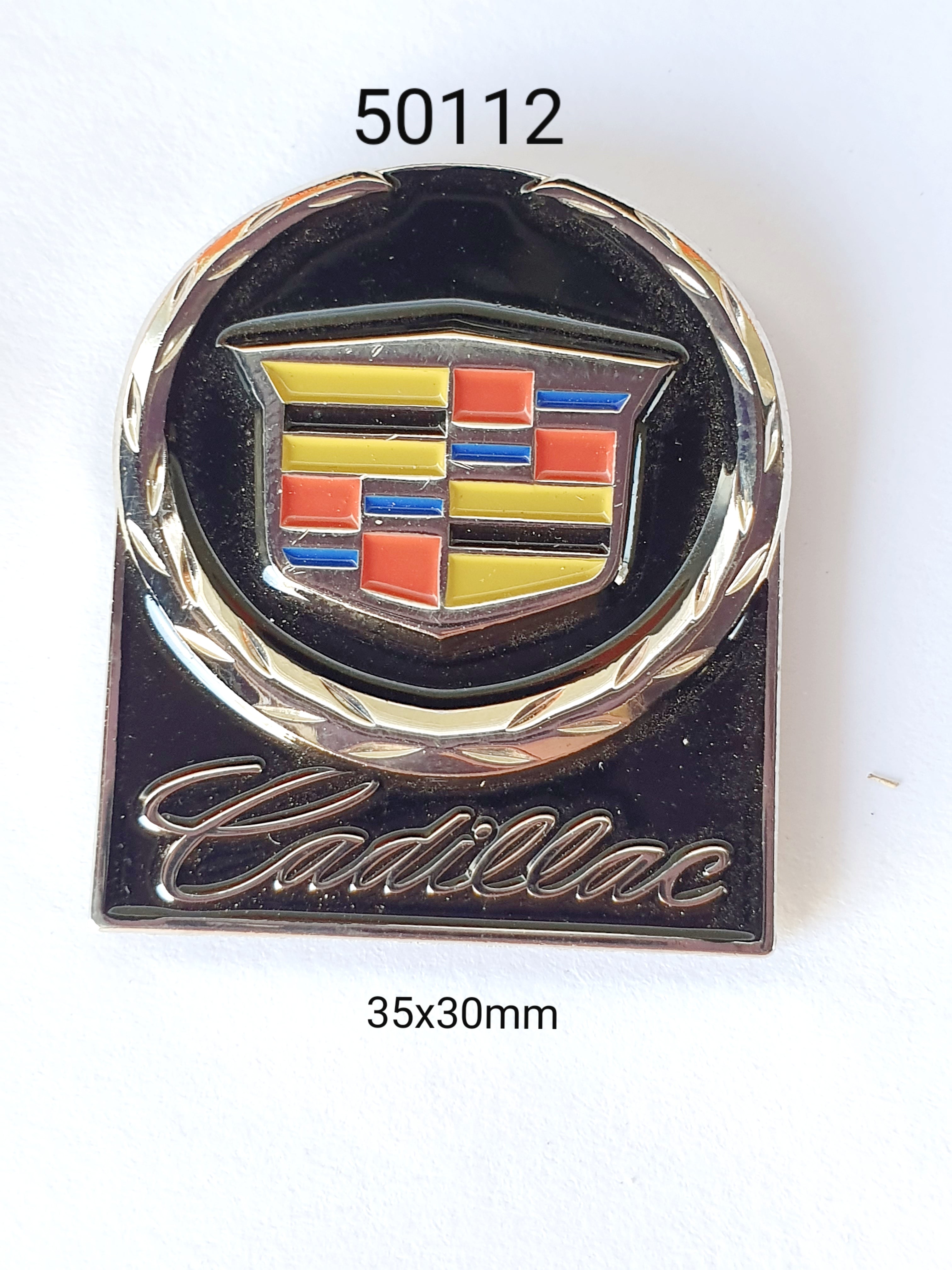 50112 Cadillac Lapel Pin / Badge