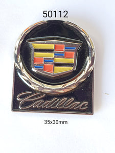 50112 Cadillac Lapel Pin / Badge