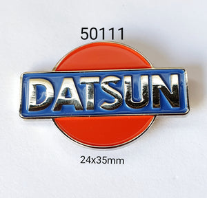 50111 Datsun Lapel Pin / Badge