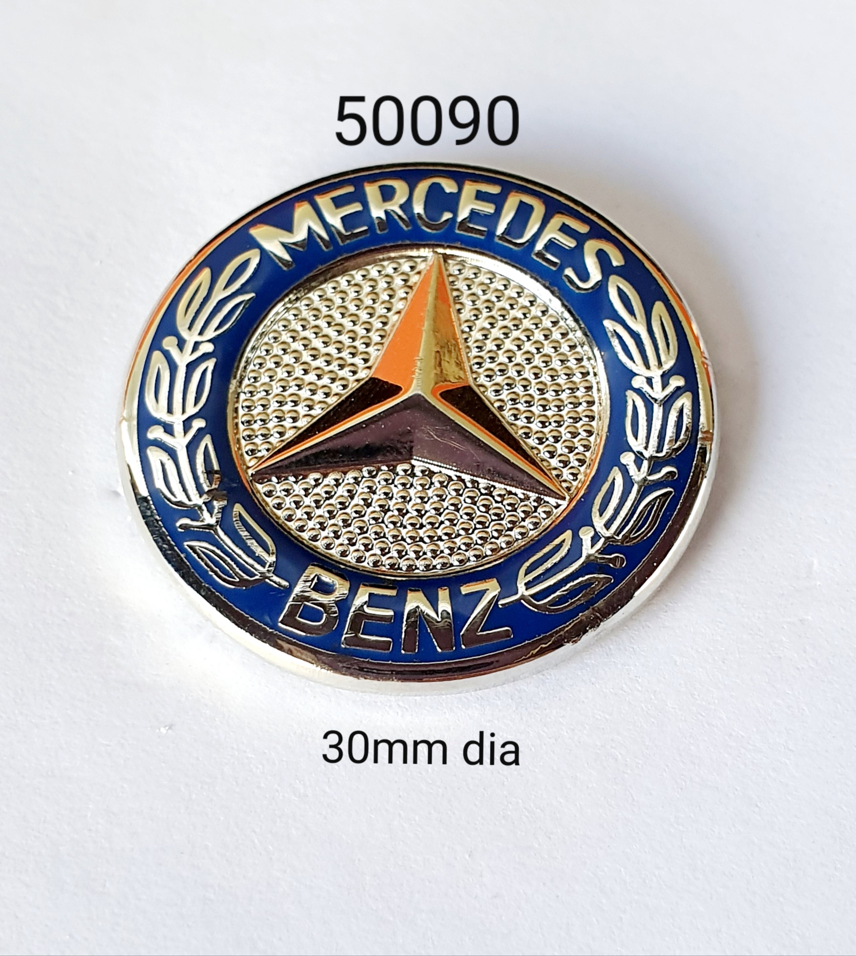 50090 Mercedes-Benz Lapel Pin / Badge