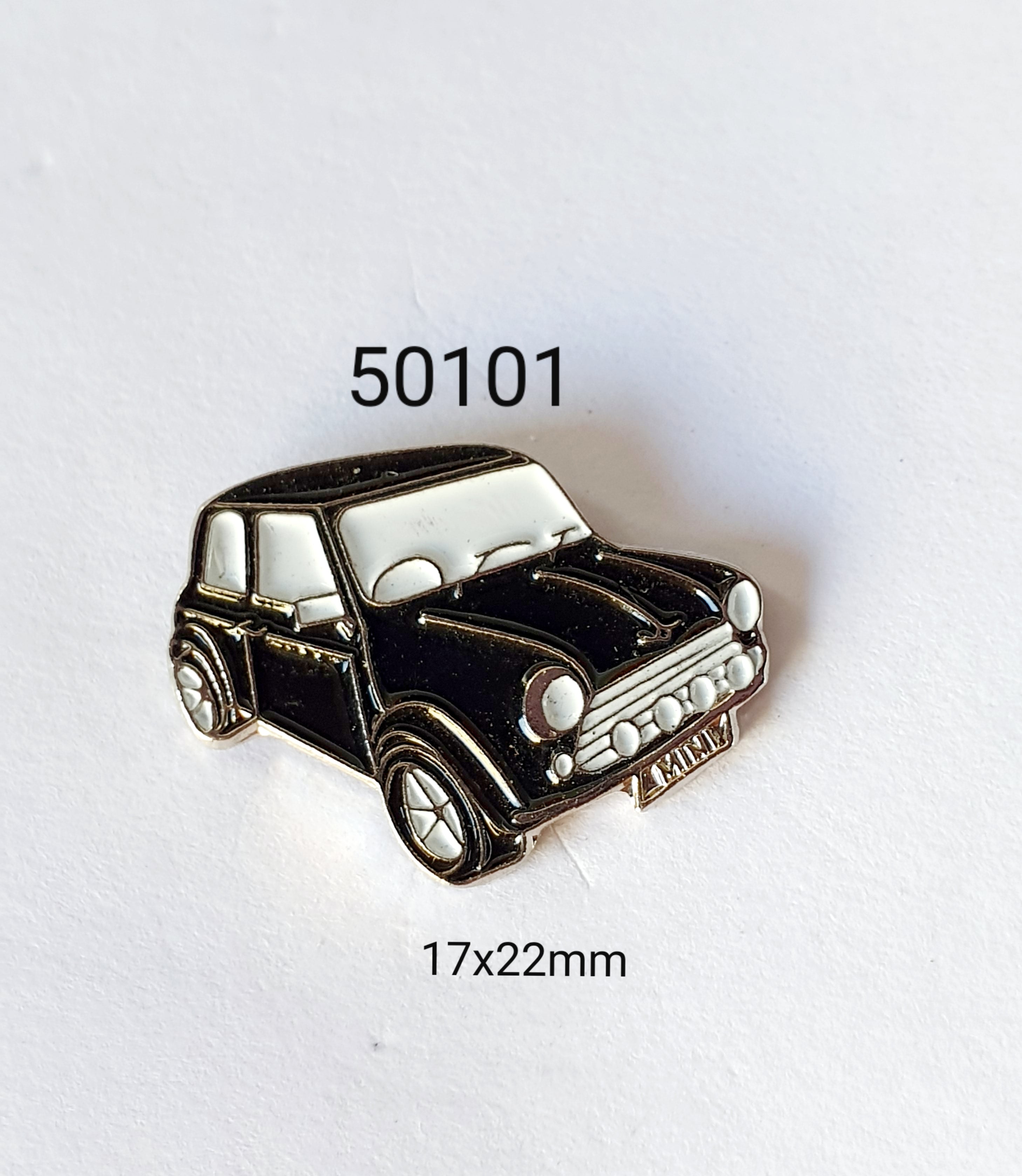 50101 Mini Lapel Pin / Badge