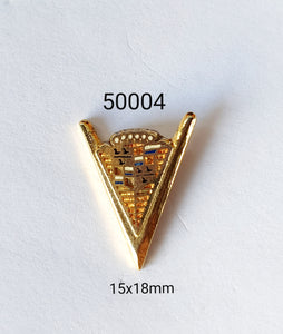 50004 Cadillac V Lapel Pin / Badge