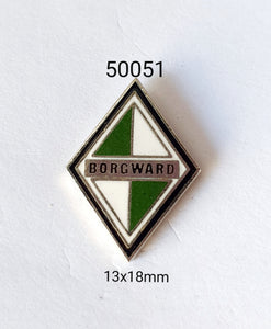 50051 Borgward Lapel Pin / Badge