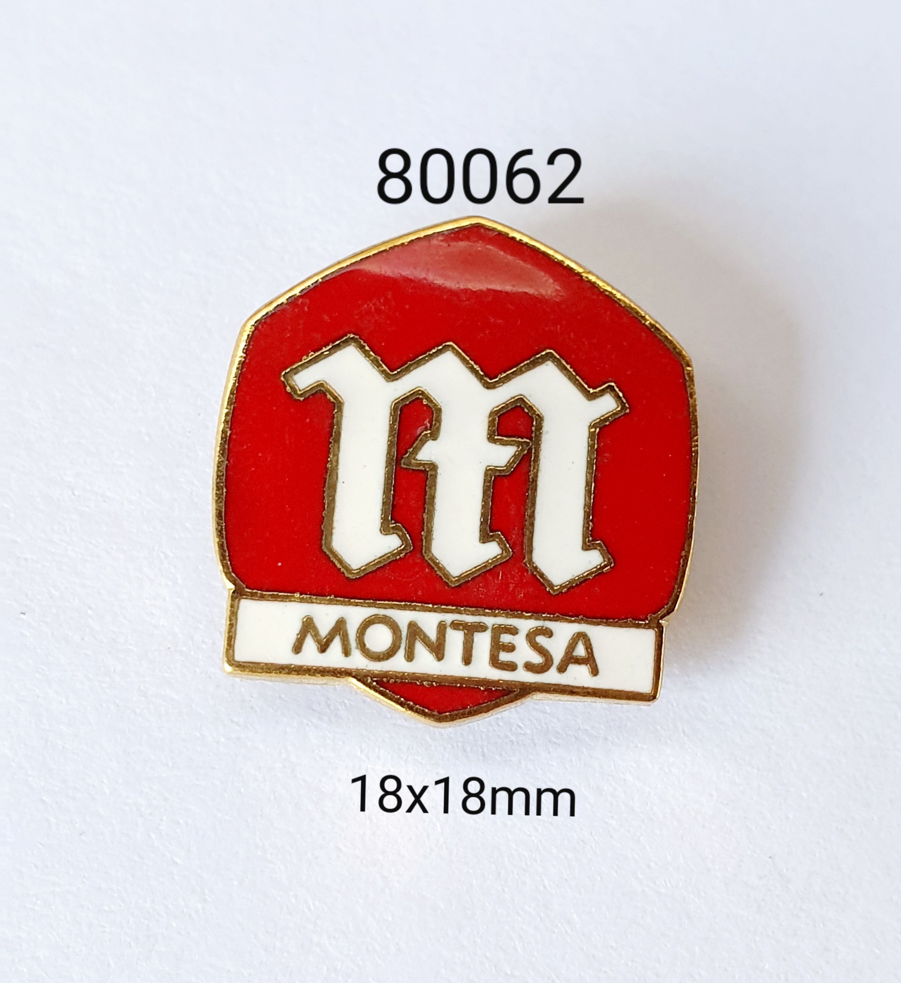 80062 Montesa Lapel Pin / Badge