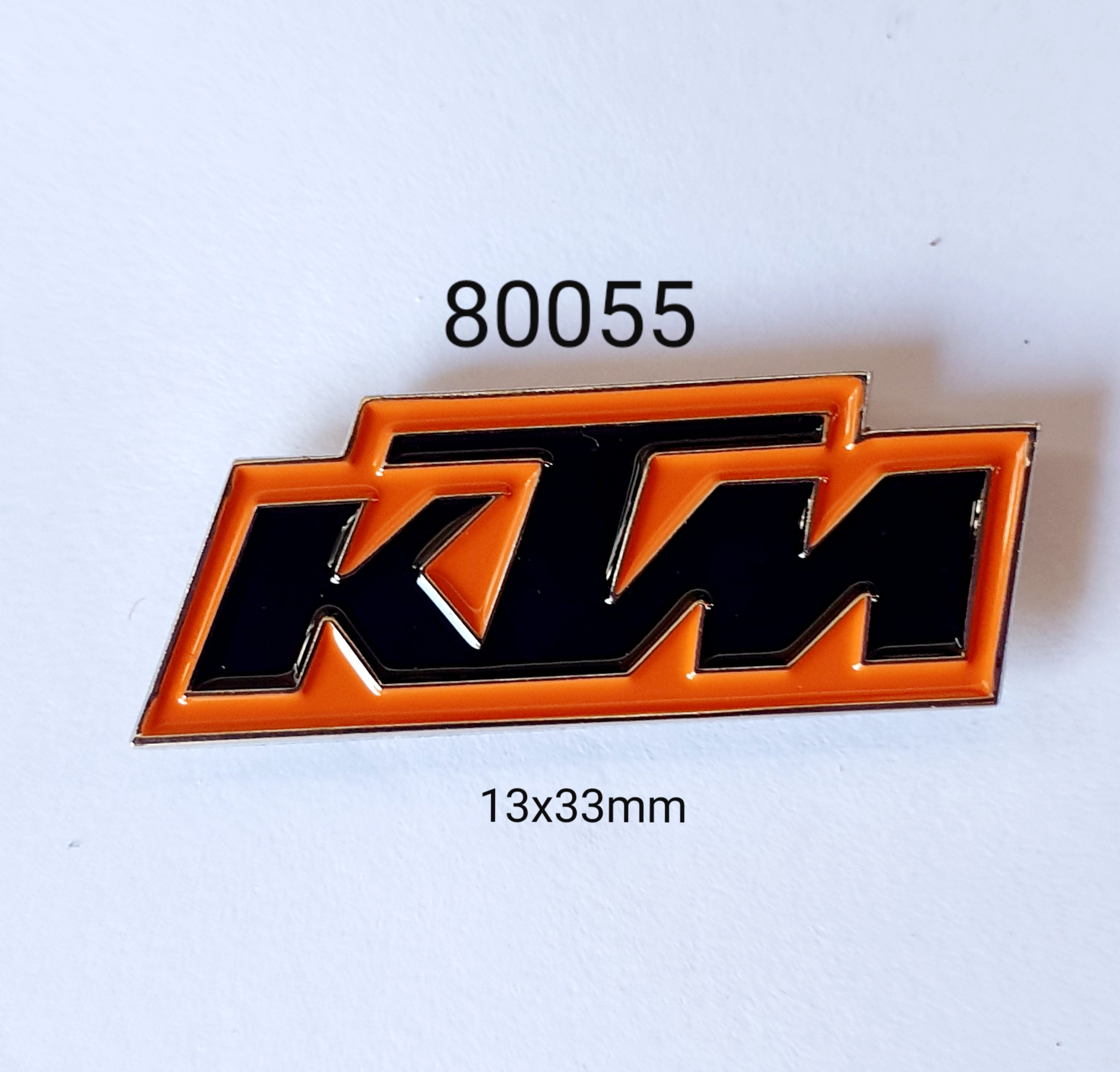 80055 KTM Lapel Pin / Badge